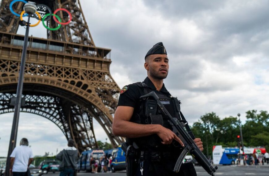 Estas serán las medidas de seguridad en París por los Juegos Olímpicos de 2024