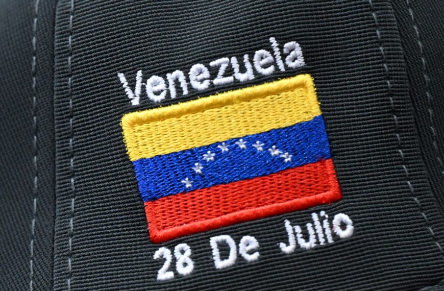 Tarek William Saab dijo a CNN que las elecciones en Venezuela serán “limpias, transparentes y pacíficas”