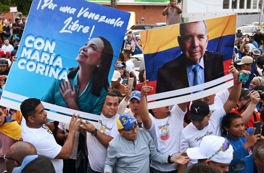 Delsa Solórzano explica el plan de la oposición para defender el voto en Venezuela