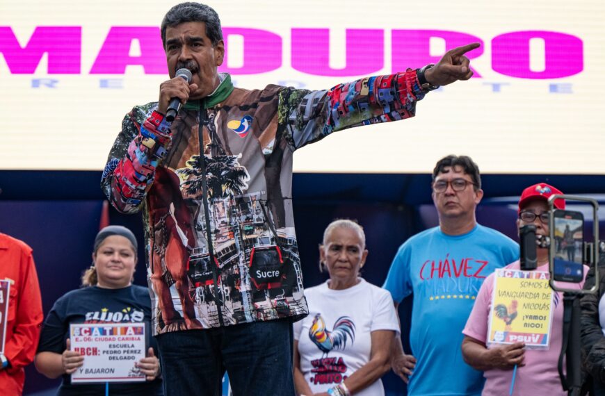Tarek William Saab: descontextualizaron frase de “baño de sangre” de Maduro