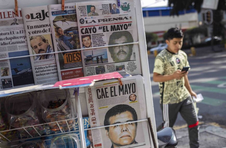 ¿Qué pasará con el Cártel de Sinaloa tras la captura de dos de sus líderes y qué significa para México?