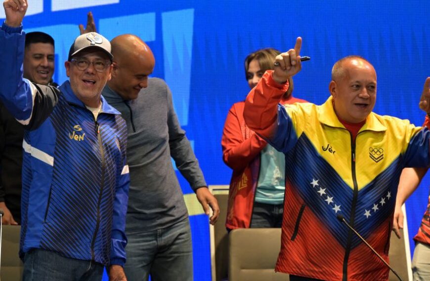 Diosdado Cabello sobre las elecciones en Venezuela: No van a poder subvertir los resultados