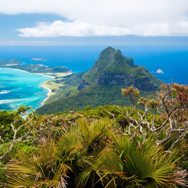 Por qué sólo 400 personas pueden visitar esta isla paradisiaca al mismo tiempo