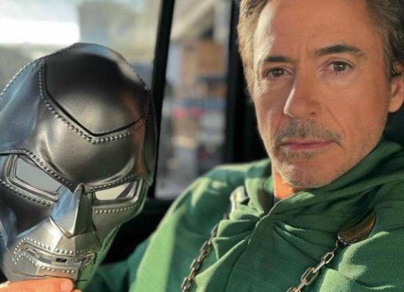 ¡Robert Downey Jr. regresa al Universo Marvel como ‘Doctor Doom’!