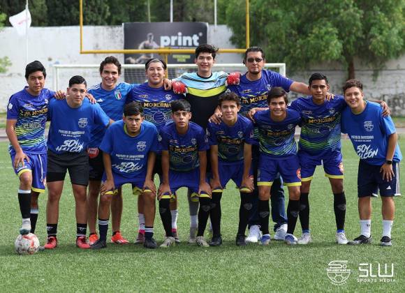 Halcones de Saltillo enfrentará a Santos Laguna en el Estadio Olímpico para la Copa Promesas MX