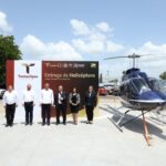 Tamaulipas ya cuenta con otro helicóptero para…