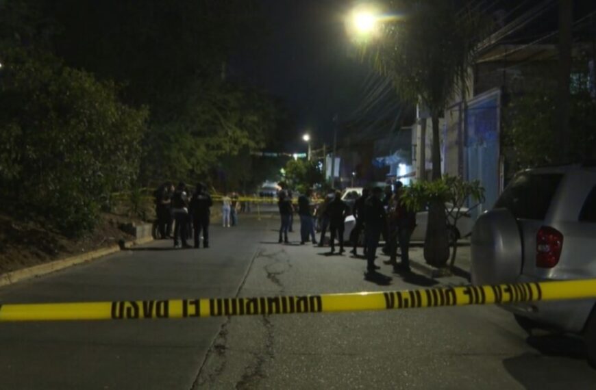¡Tragedia! Hombre tomó de rehenes a miembros de una familia y los mató en Sinaloa; posteriormente se suicidó