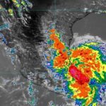 Prevén que huracán Beryl pegue entre Soto…
