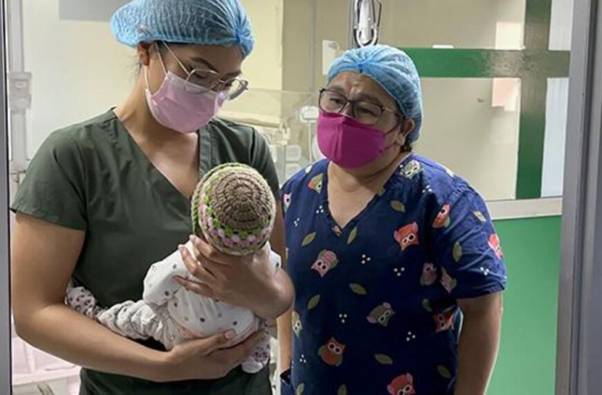 ¡Milagro en el IMSS! Salvan vida a bebé con múltiples heridas en órganos