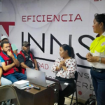 Tránsito Municipal imparte educación vial a empleados…