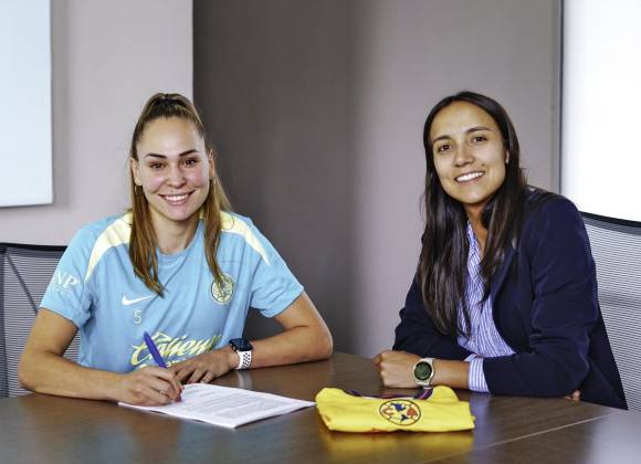 América firma a Irene Guerrero, campeona del Mundo con España, para el Apertura 2024