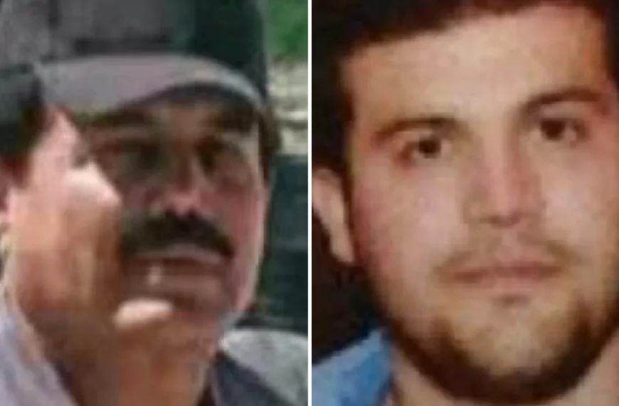 El arresto de “El Mayo” Zambada y Joaquín Guzmán López, líderes del cartel de Sinaloa, pronto llegará a los tribunales de EE.UU.
