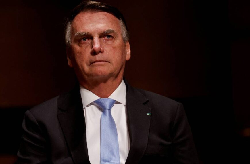 Acusan a Jair Bolsonaro por apropiación de joyas obsequiadas a la Presidencia