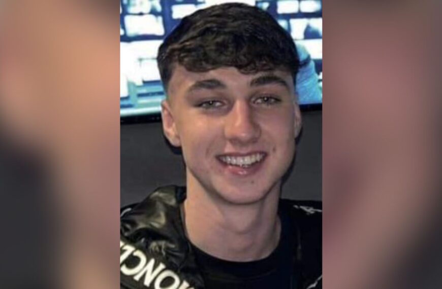 Hallan un cuerpo durante la búsqueda en Tenerife del adolescente británico desaparecido Jay Slater