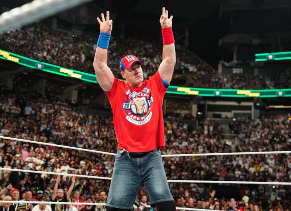 ¡John Cena anuncia su retiro de las luchas! El excampeón mundial dejará la WWE para siempre