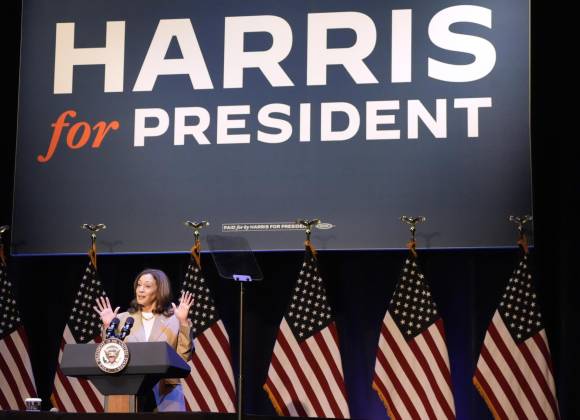Kamala Harris: en busca de la campaña perfecta