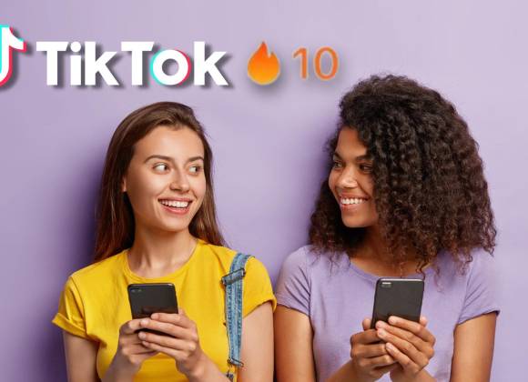 ¿Qué son las ‘rachas’ de TikTok? Dile a tu amiga o amigo que te mande mensaje porque se pierde