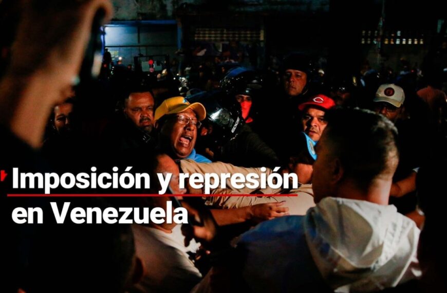 La Doctísima Opinión: ¿Cuál fue la postura de México ante las elecciones de Venezuela?