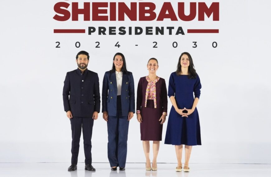La Doctísima Opinión: ¿Quiénes son los 3 últimos miembros del gabinete de Claudia Sheinbaum?