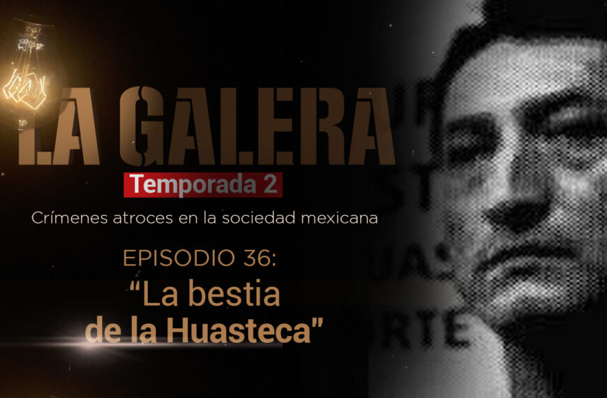 La Bestia de la Huasteca: El psicópata que mató a una abuelita y a sus dos nietos en San Luis Potosí