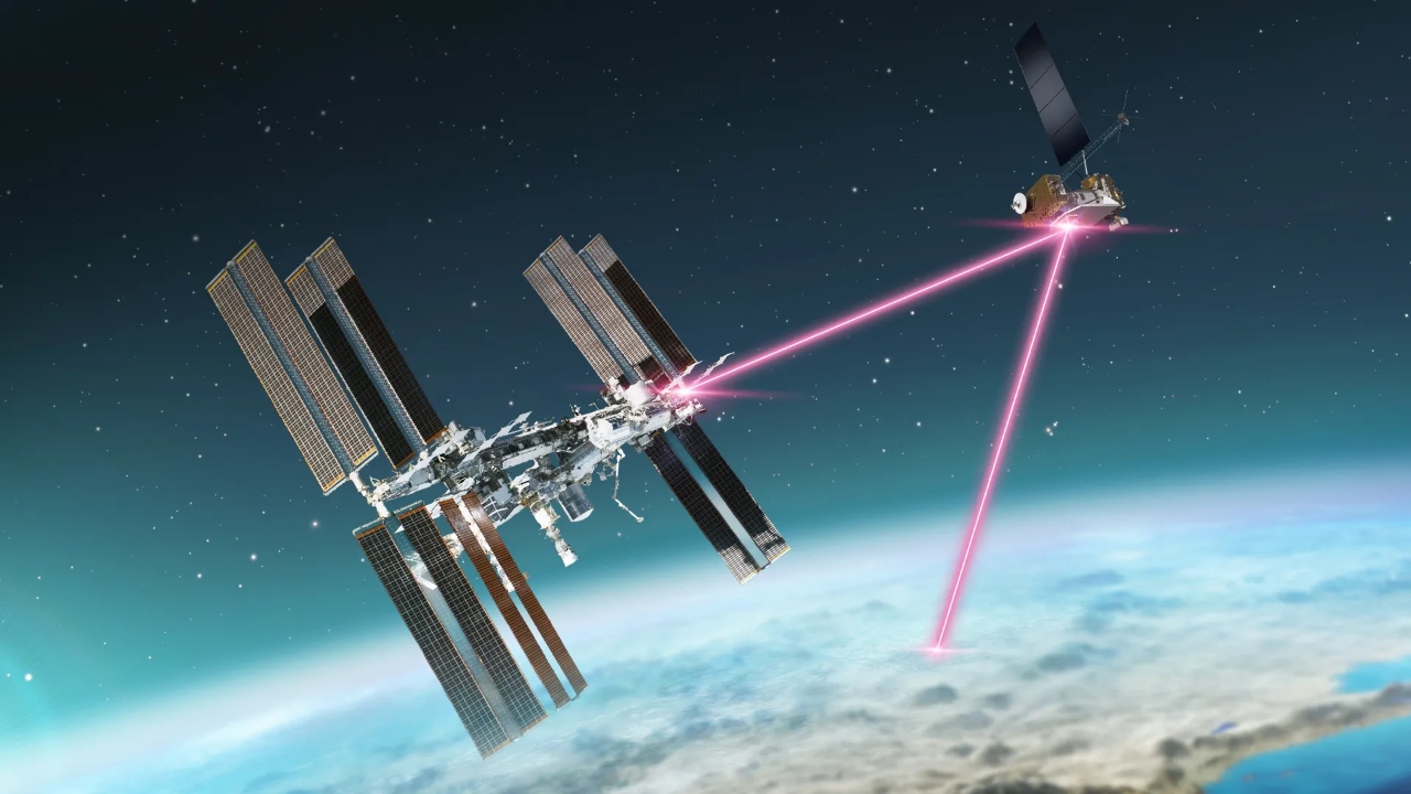 La NASA revoluciona las comunicaciones espaciales: transmite video en 4K