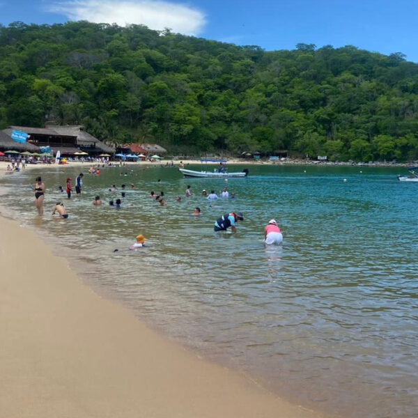 Las playas más limpias y las más sucias en Oaxaca para visitar en estas vacaciones