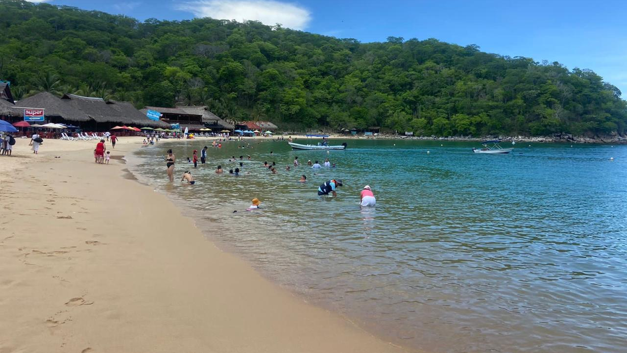 Las playas más limpias y las más sucias en Oaxaca para visitar en estas vacaciones