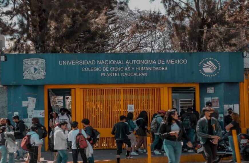 Profesor de CCH Naucalpan es condenado por abusar de una alumna