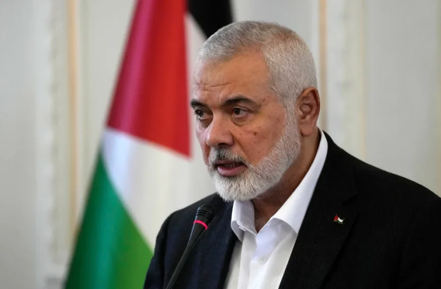 Las reacciones a la muerte de Ismail Haniyeh, el líder de Hamas