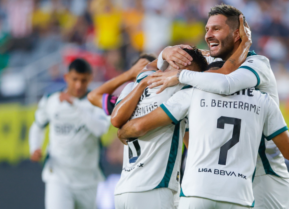 Liga MX triunfa en el All-Star Game con goleada de 4-1 a la MLS