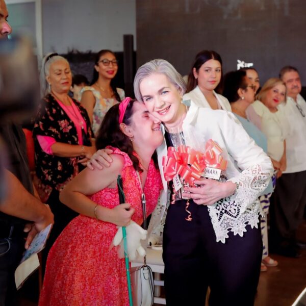 Gran éxito de Lozanía, el desfile de moda inclusivo del DIF Tamaulipas