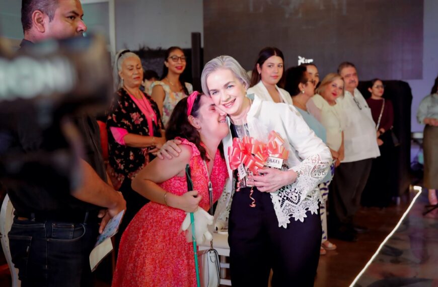 Gran éxito de Lozanía, el desfile de…
