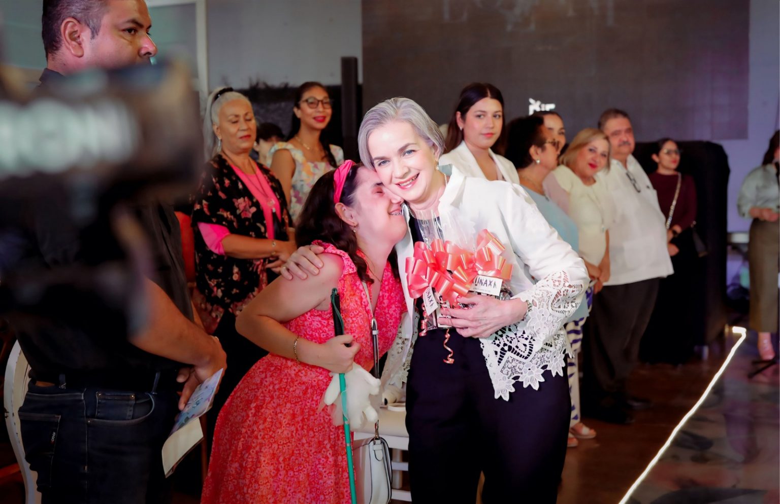 Gran éxito de Lozanía, el desfile de moda inclusivo del DIF Tamaulipas