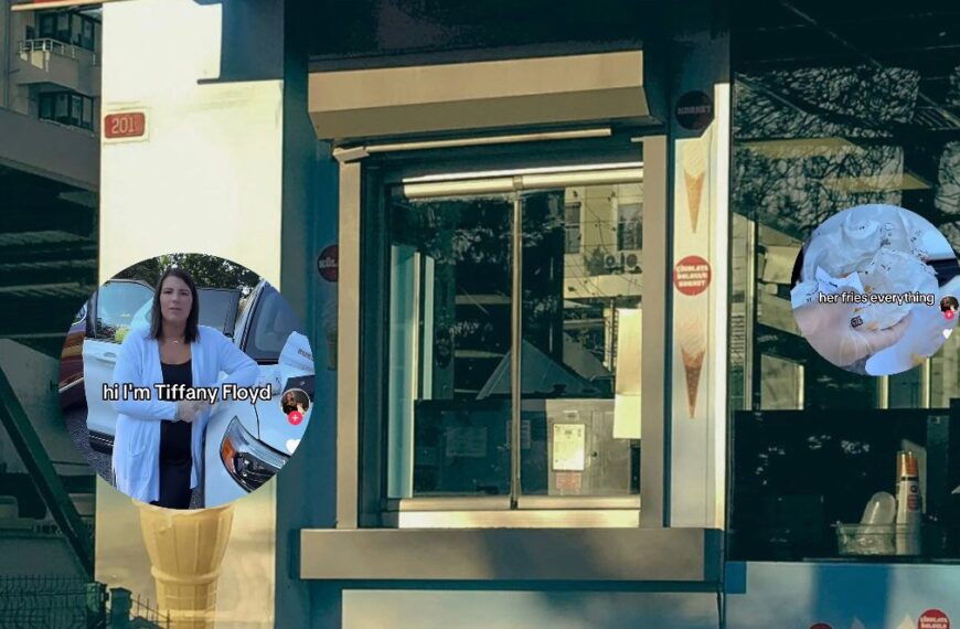Madre encuentra sangre en comida rápida que compró para su hija en restaurante de Nueva York