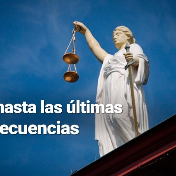 Magistrados llevarán su defensa hasta las últimas instancias por Reforma Judicial