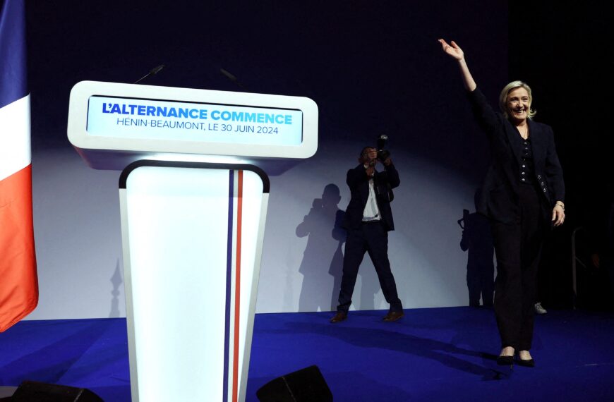 ¡Polémicas propuestas! Marine Le Pen, líder de ultraderecha que sacude la política de Francia