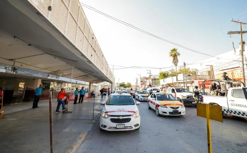 Consulado de Estados Unidos en Matamoros alerta de secuestro en autobuses