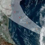 Tamaulipas mantiene alerta amarilla en Matamoros ante…