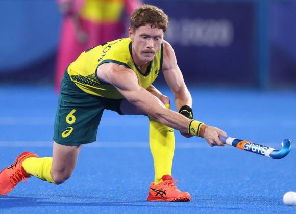El australiano Matthew Dawson se amputa dedo para competir en los Juegos Olímpicos