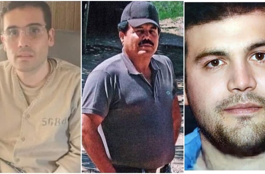 ¿Quiénes son los líderes del cártel de Sinaloa que han sido detenidos como “El Mayo” Zambada?