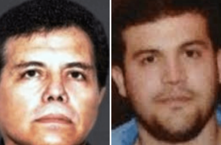 Detienen en Texas a “El Mayo” Zambada y a un hijo de “El Chapo” Guzmán
