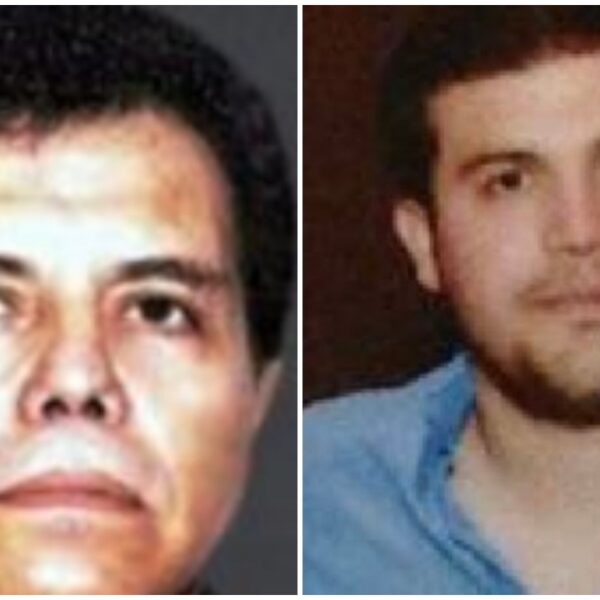 “El Mayo” Zambada e hijo de “El Chapo” Guzmán, ¿de qué los acusa EU?