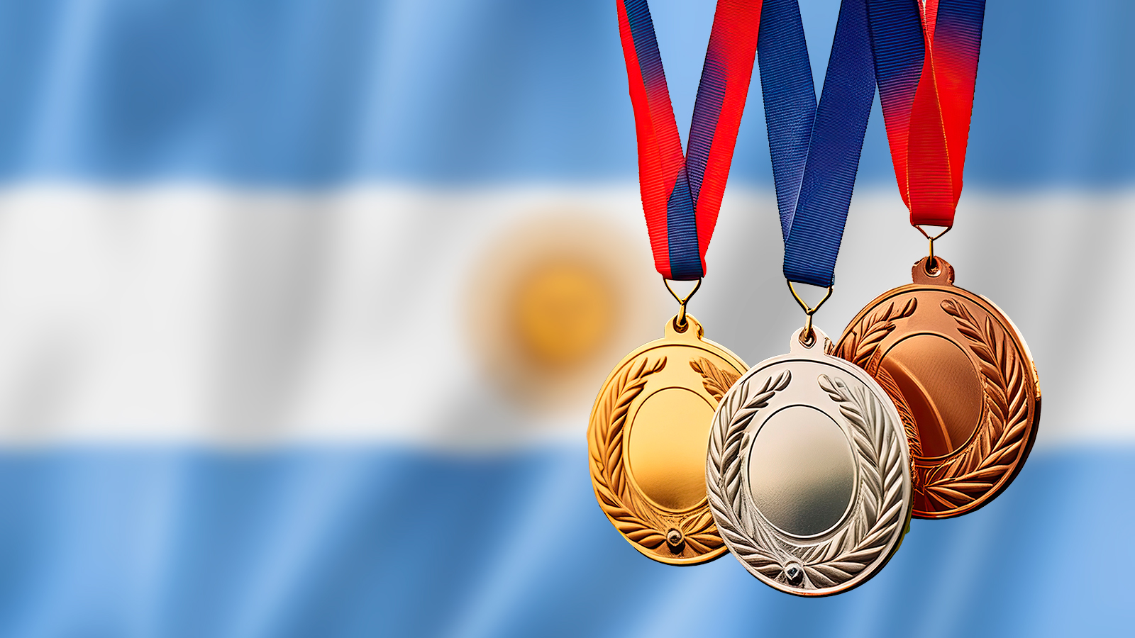 ¿Cuántas medallas lleva Argentina en los Juegos Olímpicos de París 2024?
