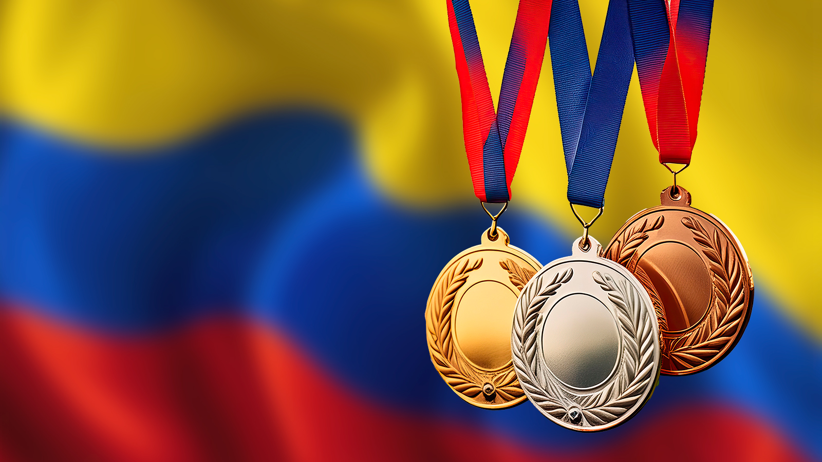 ¿Cuántas medallas lleva Colombia en los Juegos Olímpicos de París 2024?