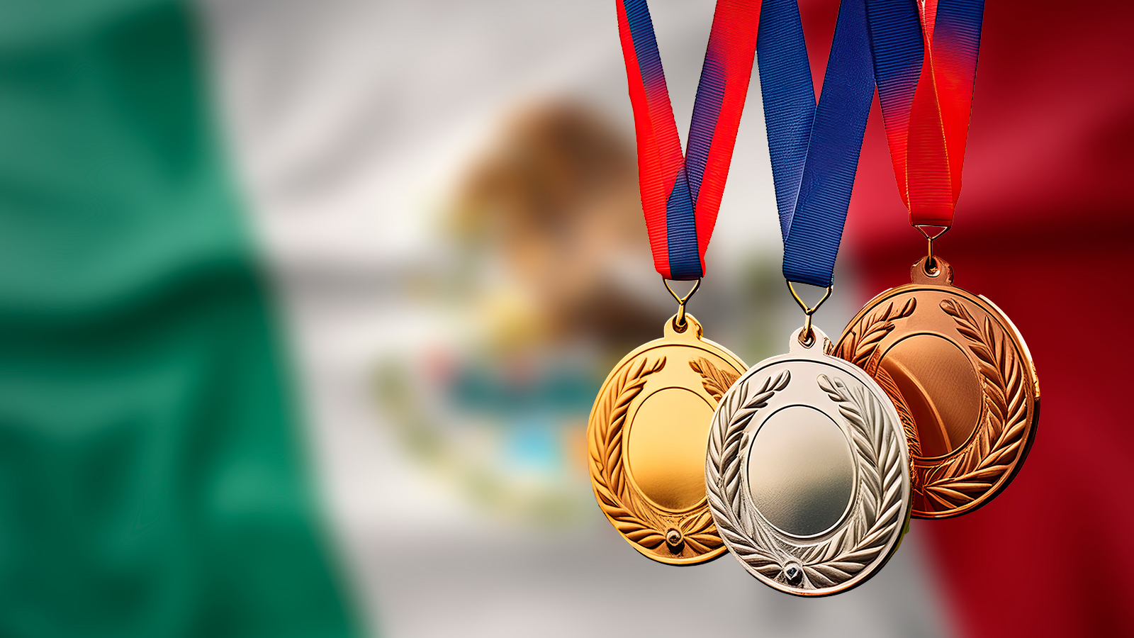 ¿Cuántas medallas lleva México en los Juegos Olímpicos de París 2024?
