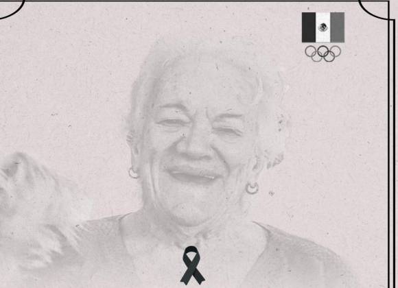 Fallece Mercedes ‘Meche’ Román, atleta olímpica que estuvo en México 68