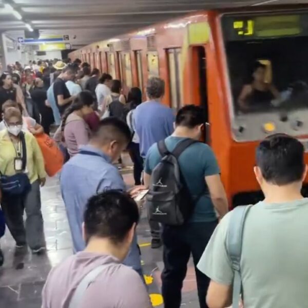 Caos en la Línea 7 y Línea B: ¿Qué pasa en el Metro CDMX hoy jueves 4 de julio?