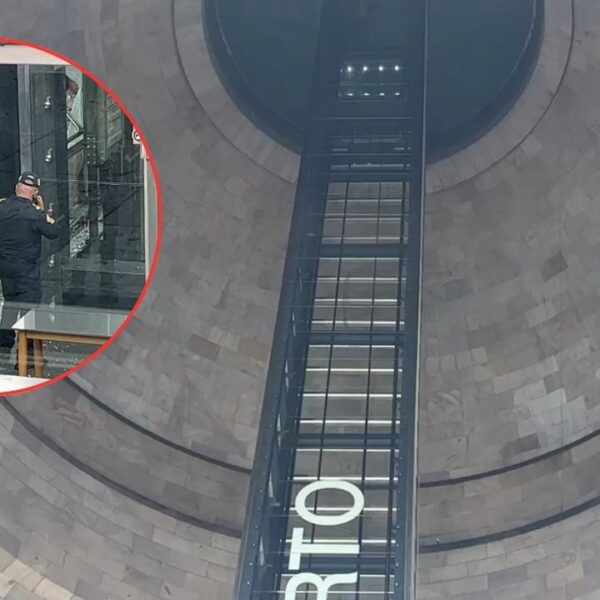Tragedia en el Monumento a la Revolución: Muere trabajador tras caer 20 metros del elevador