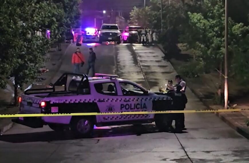 ¡Amargo adiós! Mueren cinco personas tras ataque armado en depósito de cervezas en Morelia