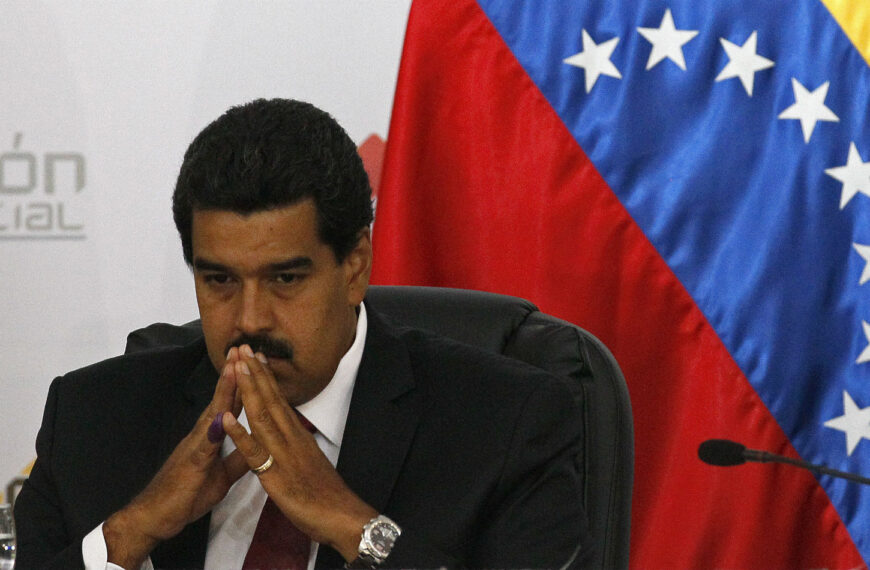 OEA solicitará orden de captura de Nicolás Maduro; “prometió un baño de sangre”, dice Luis Almagro